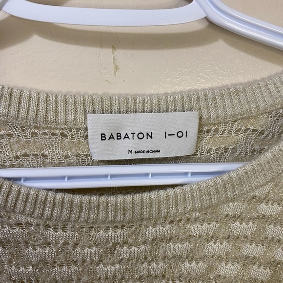 Babaton 1-01 Balboa Sweater - Picture 9 of 10